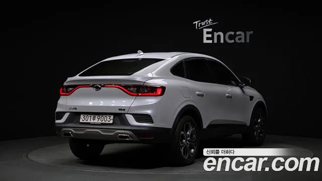 Renault Korea (Samsung) XM3 id 2696657 из Кореи 12