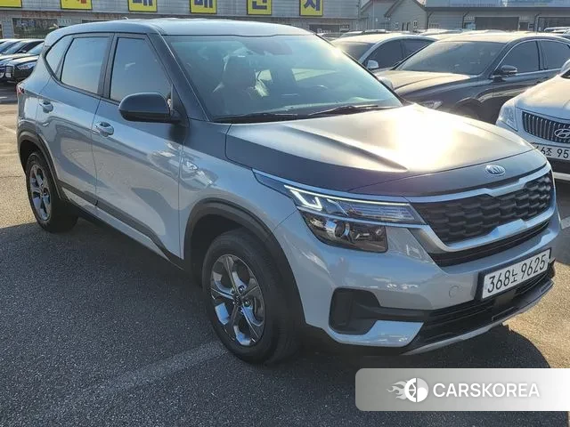 Kia Seltos id 3571080 из Кореи 12