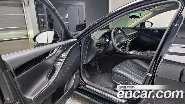 Genesis G80 (RG3) id 2789298 из Кореи 12