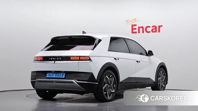 Hyundai Ionic 5 id 4864440 из Кореи 12