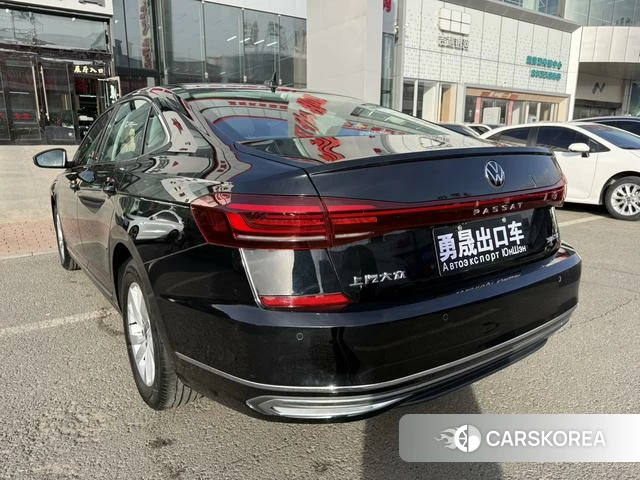 Volkswagen Passat id 4215007 из Китая 11