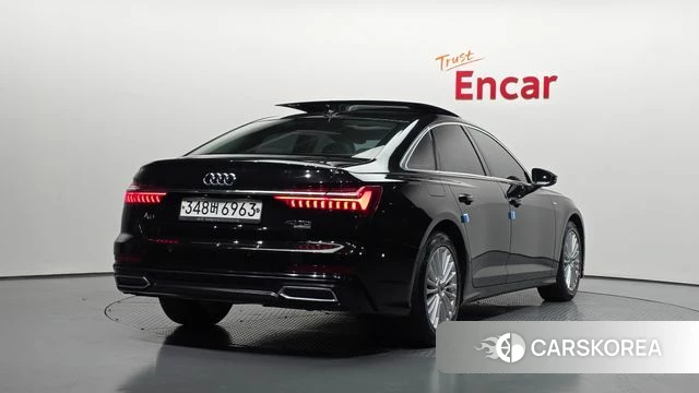 Audi A6 (C8) id 4324884 из Кореи 12