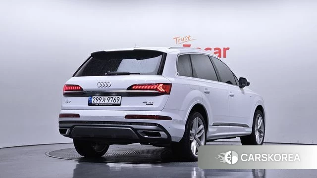 Audi Q7 (4M) id 4422213 из Кореи 12