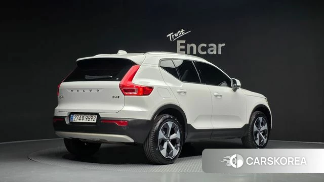 Volvo XC40 id 4230026 из Кореи 12