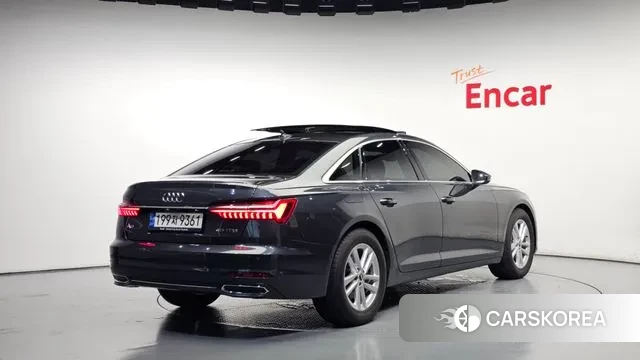 Audi A6 (C8) id 3043252 из Кореи 12