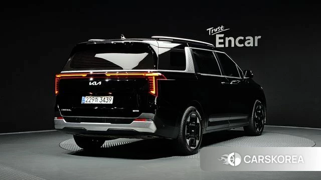 Kia The New Carnival 4th Generation id 4897843 из Кореи 12