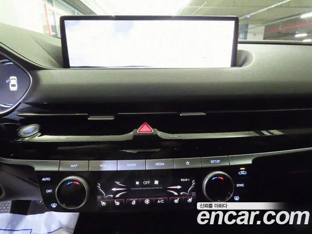 Genesis G80 (RG3) id 2568435 из Кореи 12