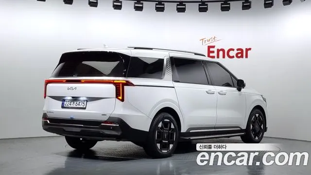 Kia The New Carnival 4th Generation id 2694098 из Кореи 12