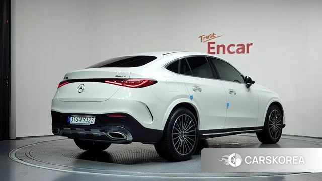 Mercedes-Benz GLC-Class X254 id 4635391 из Кореи 12