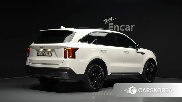 Kia The New Sorento 4th Generation id 4488252 из Кореи 12