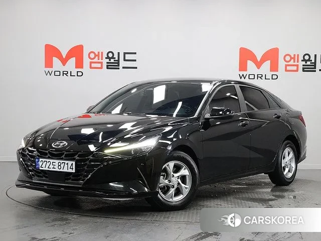 Hyundai Avante (CN7) id 2973382 из Кореи 12