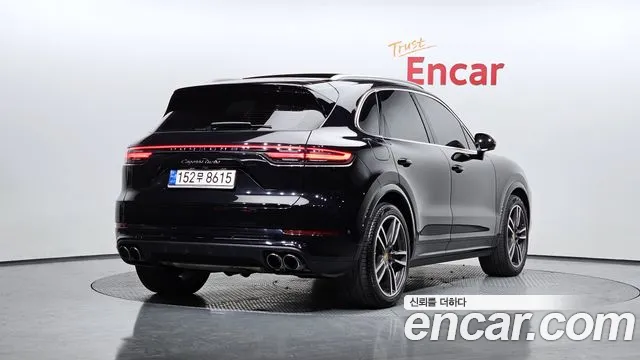 Porsche Cayenne (PO536) id 2430282 из Кореи 12
