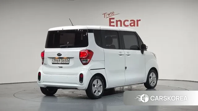 Kia The New Ray id 3045226 из Кореи 12