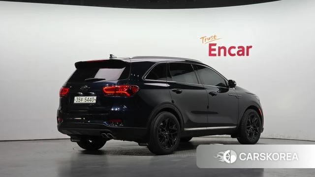 Kia The New Sorento id 4658092 из Кореи 12