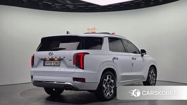 Hyundai Palisade id 3550898 из Кореи 12