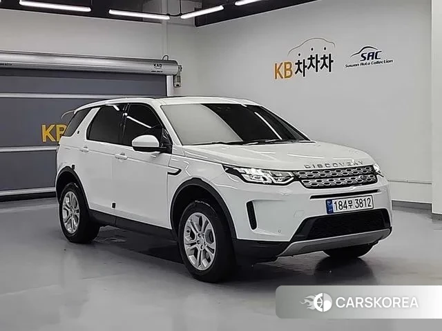 Land Rover Discovery Sports 2nd Generation id 3676683 из Кореи 10