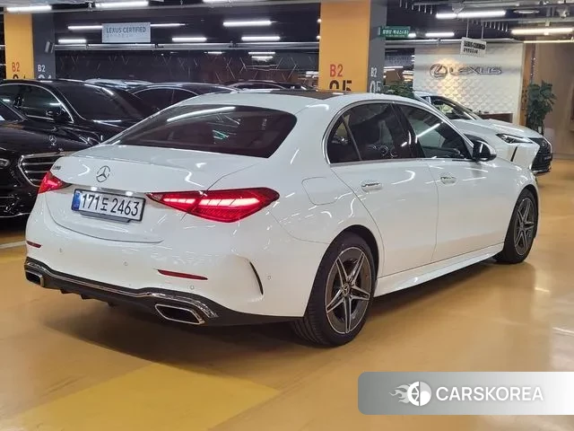 Mercedes-Benz C-Class W206 id 3431308 из Кореи 10