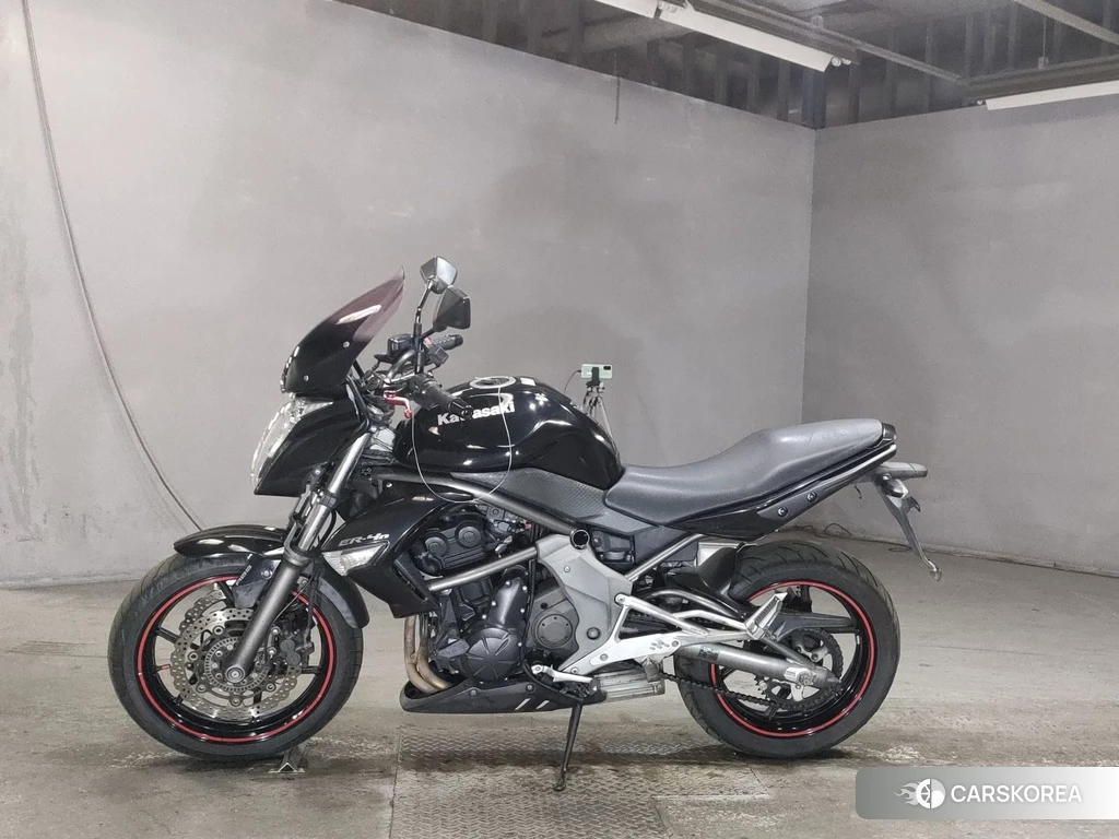 Проданный Kawasaki ER-4N 2012 из Японии, фото 2