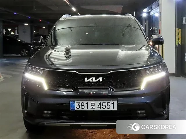 Kia Sorento 4th Generation id 3726920 из Кореи 12