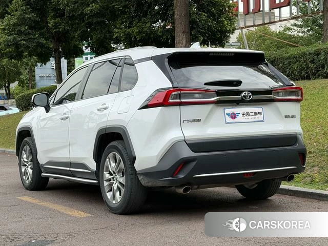 Toyota Wilanda 2023 Белый из Китая, фото 5