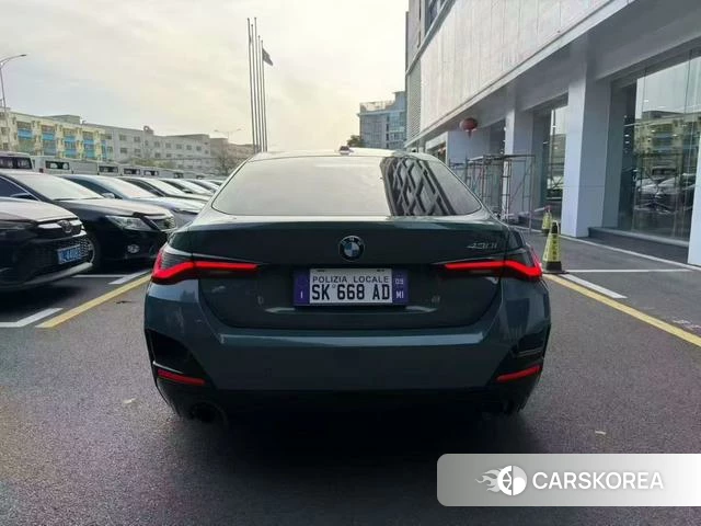 BMW 4 series 2025 Другой из Китая, фото 2