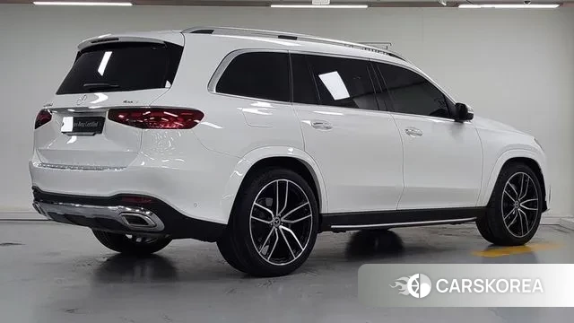 Mercedes-Benz GLS - Class X167 id 3341423 из Кореи 9