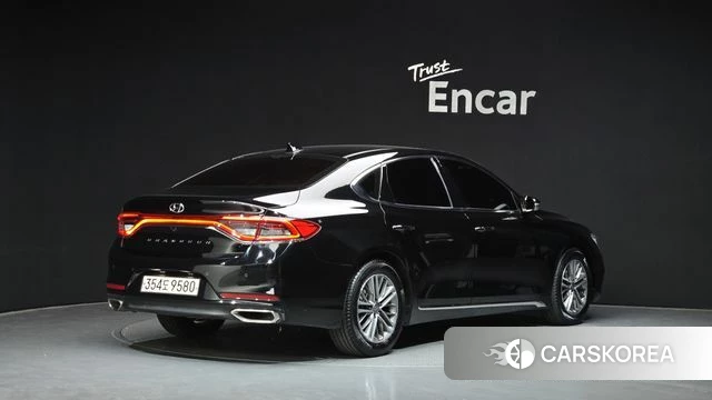 Hyundai Grandeur IG id 4286012 из Кореи 12