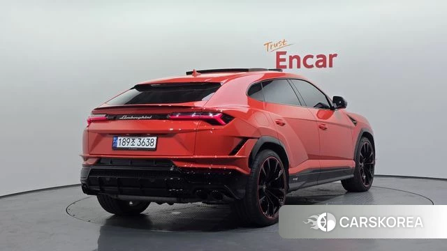 Lamborghini Urus id 4443101 из Кореи 12