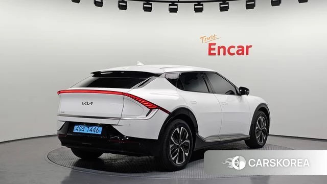 Kia EV6 id 3896863 из Кореи 12