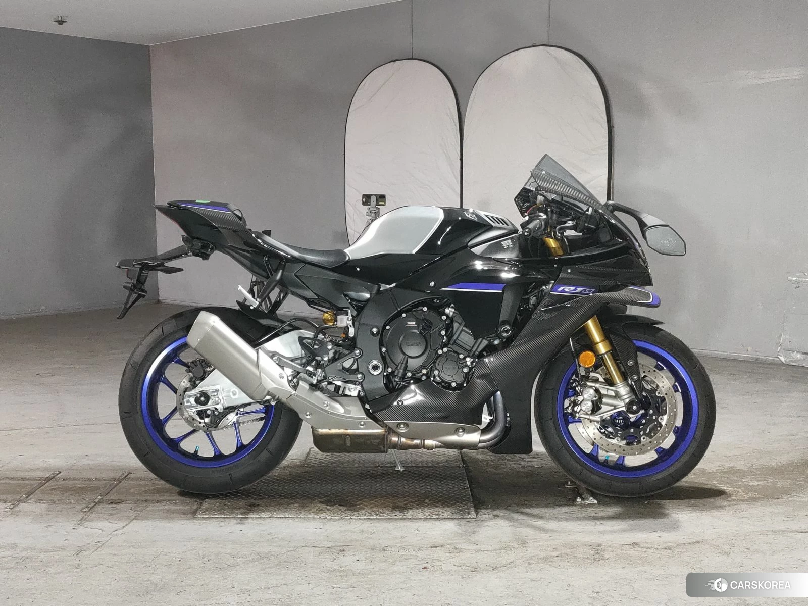 Проданный Yamaha YZF-R1M id 4229302 из Японии