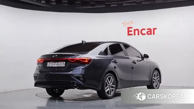 Kia Come New K3 id 3054869 из Кореи 12