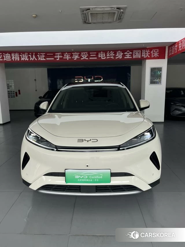 BYD Sea Lion 05EV 2025 Белый из Китая, фото 2