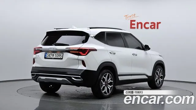 Kia Seltos id 2806471 из Кореи 12