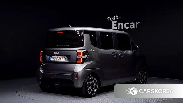 Kia The New Kia Ray id 3442479 из Кореи 12