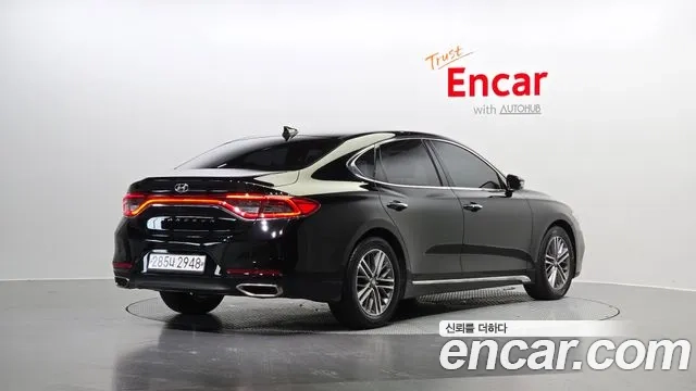 Hyundai Grandeur IG id 2936959 из Кореи 12