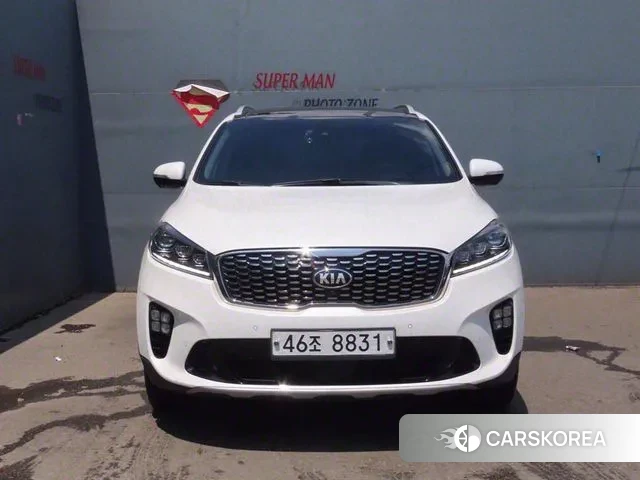 Kia The New Sorento id 3013916 из Кореи 12