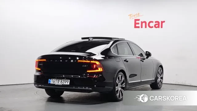 Volvo S90 id 3590590 из Кореи 12