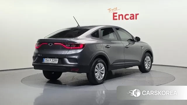 Renault Korea (Samsung) XM3 id 3367255 из Кореи 12