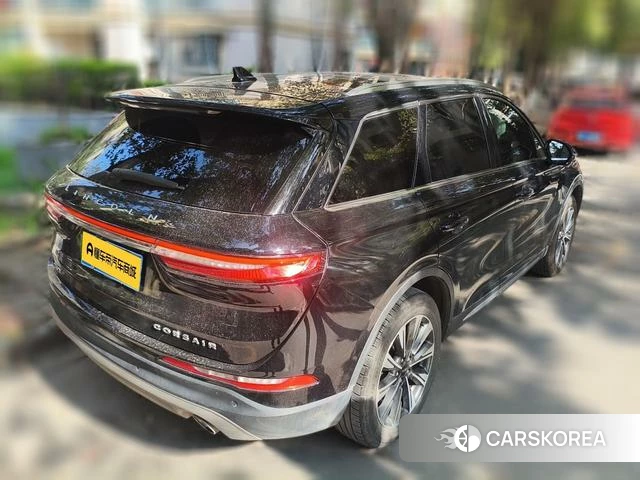 Lincoln Adventurer 2021 Черный из Китая, фото 2