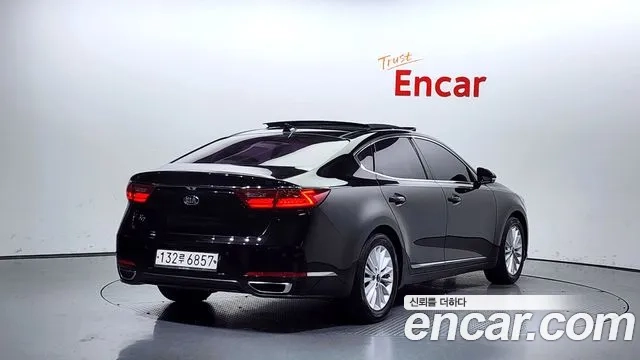 Kia Come New K7 id 2928355 из Кореи 12