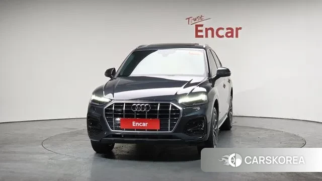 Audi Q5 (FY) id 3621038 из Кореи 12