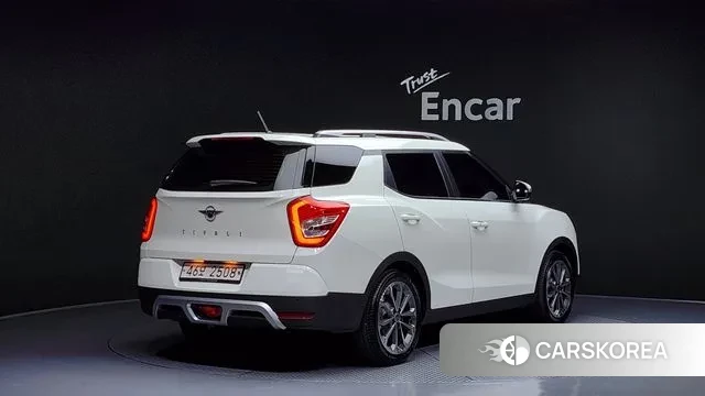 Ssangyong Tivoli Air id 3375212 из Кореи 12
