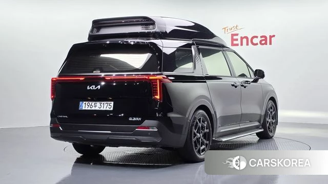 Kia The New Carnival 4th Generation id 4757489 из Кореи 12