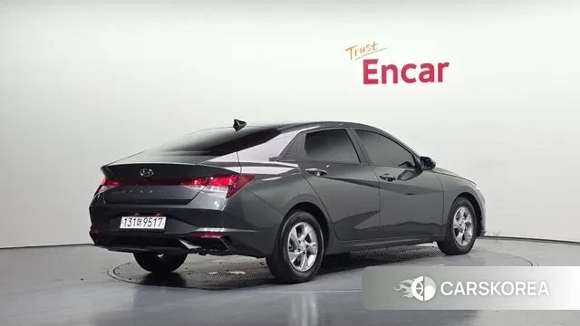 Hyundai Avante (CN7) id 3208119 из Кореи 12