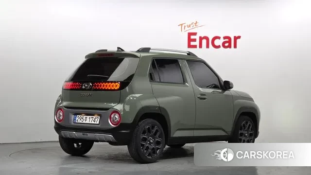 Hyundai Casper id 3706913 из Кореи 12