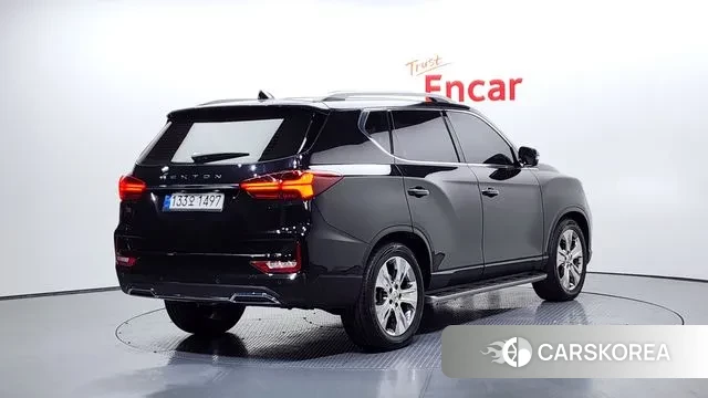 Ssangyong All New Rexton id 3645502 из Кореи 12