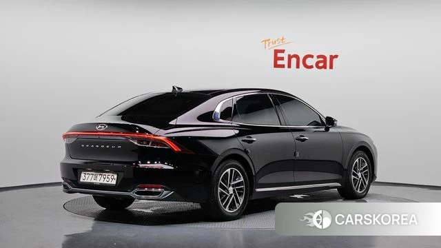 Hyundai The New Grandeur IG id 4631200 из Кореи 12