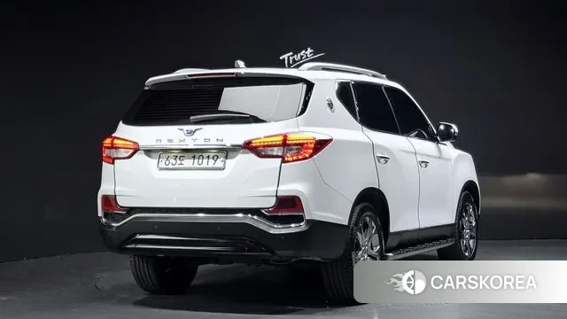 Ssangyong G4 Rexton id 3526418 из Кореи 12