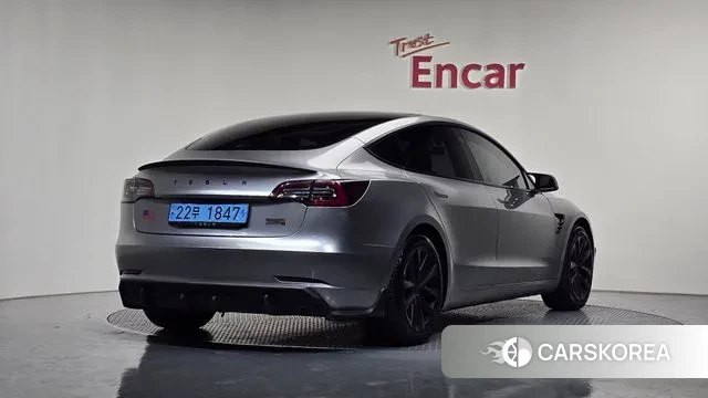 Tesla Model 3 id 3422076 из Кореи 12