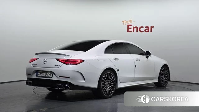 Mercedes-Benz CLS-Class C257 id 4604404 из Кореи 12